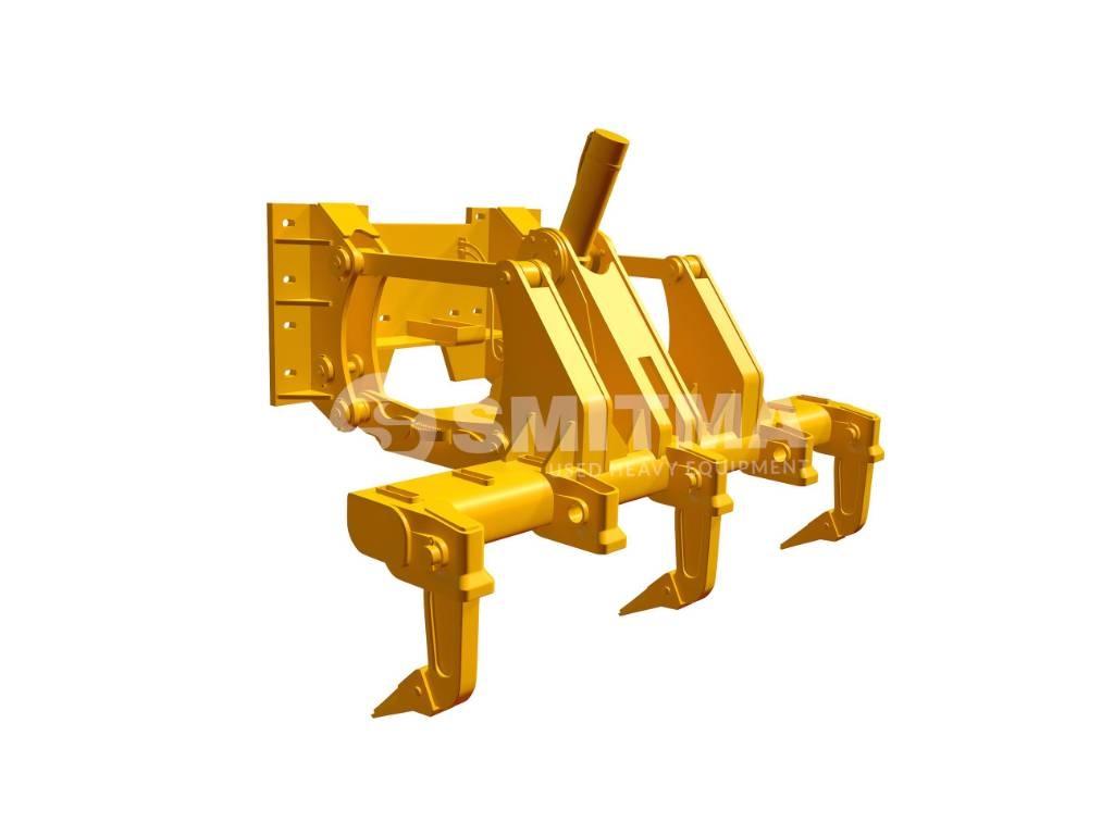 Volvo G960B Scarifiers