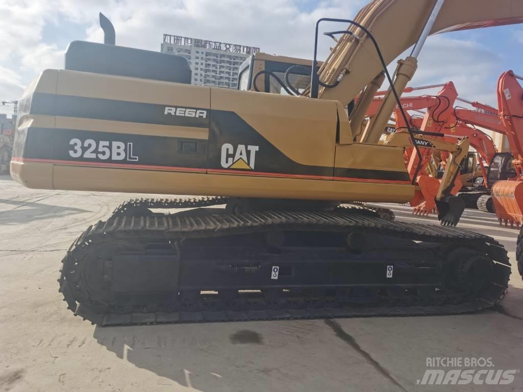 CAT 325 B L Crawler excavators