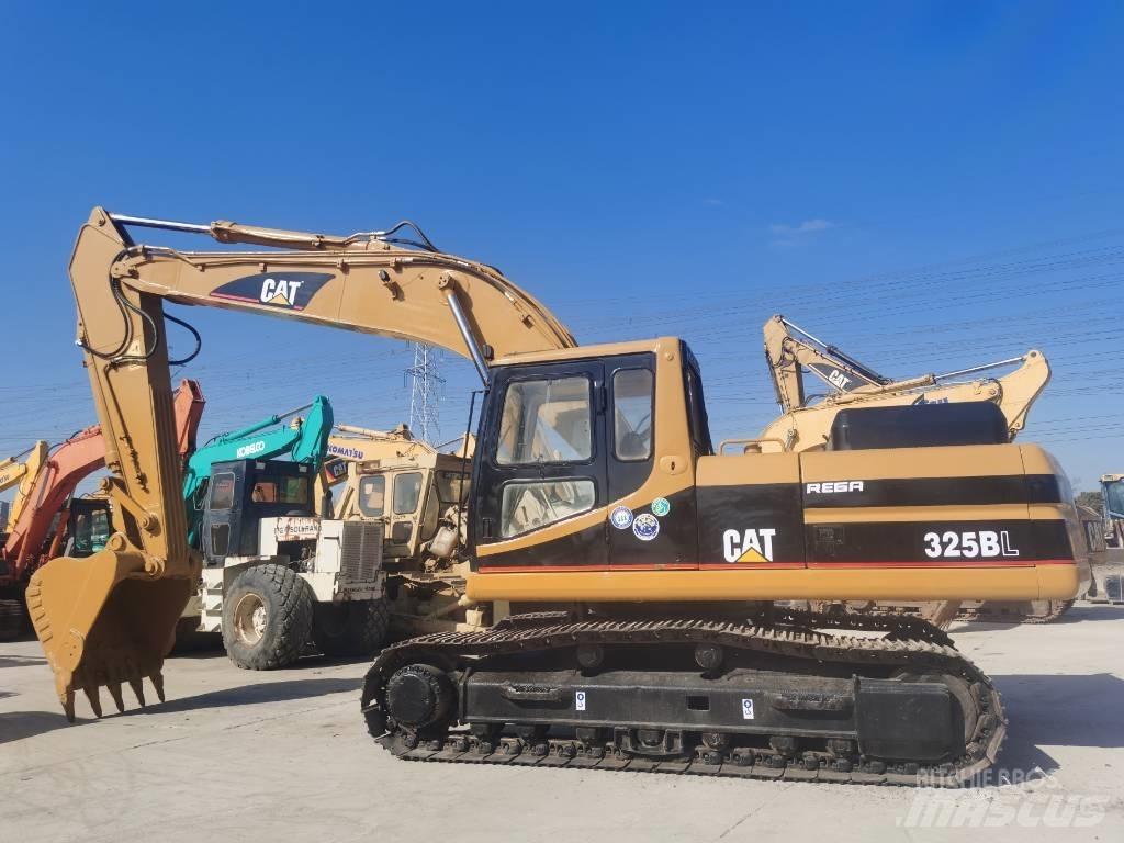 CAT 325 B L Crawler excavators