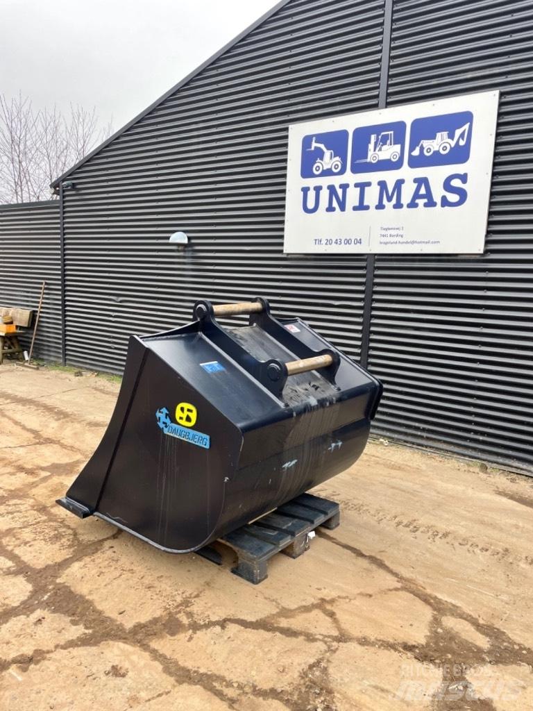  Andet Graveskovl Buckets