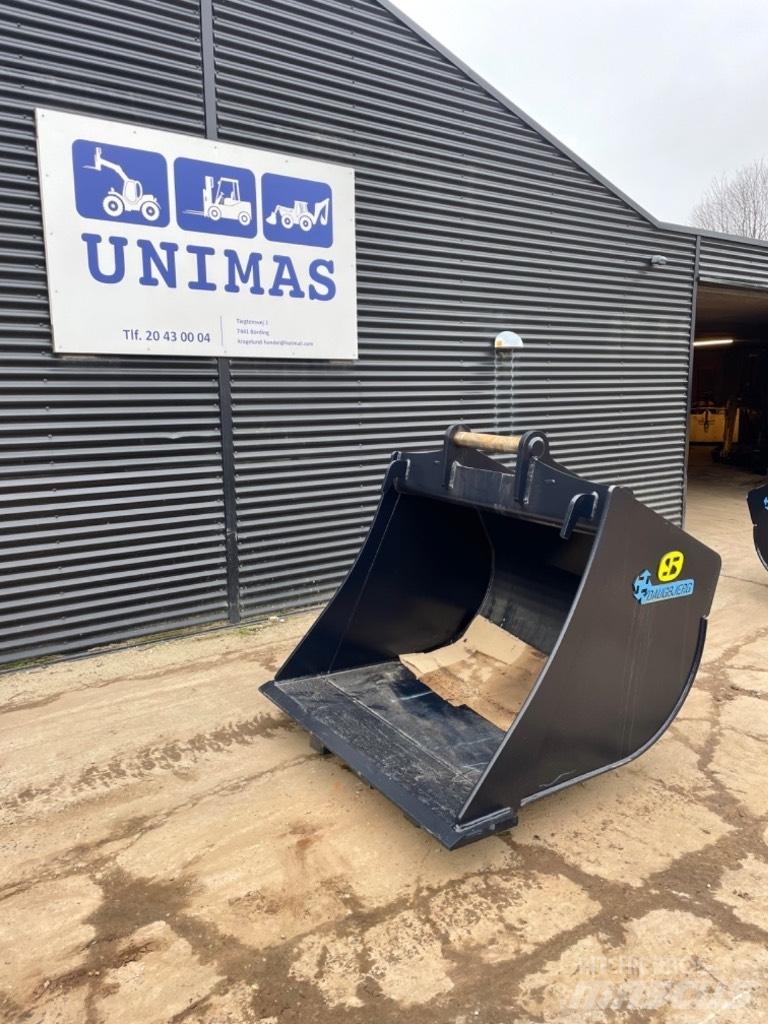  Andet Graveskovl Buckets