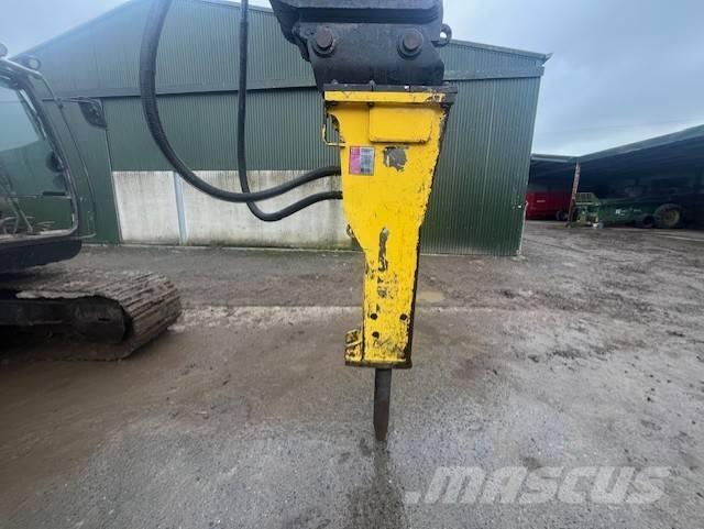 Atlas Copco MB 750 Hammers / Breakers