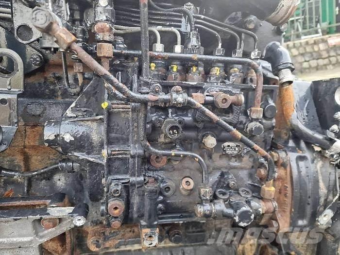  Engines D2876LF01 Transportation - Others