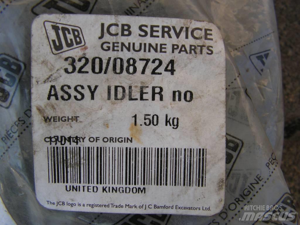 JCB 537 Engines