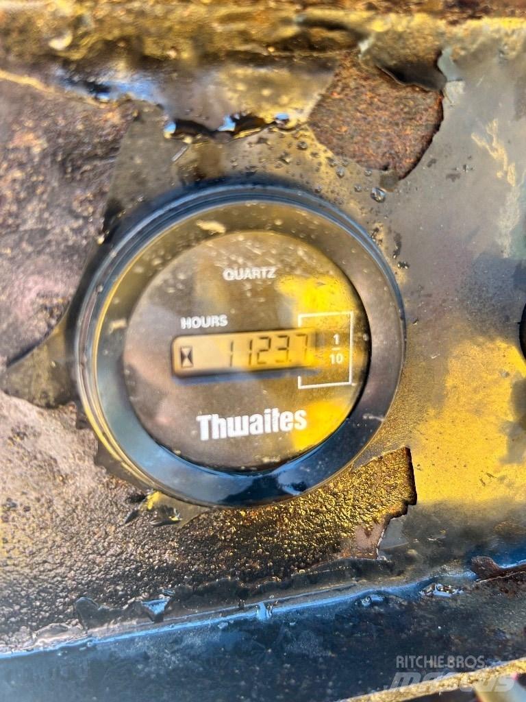 Thwaites 4000 Site dumpers