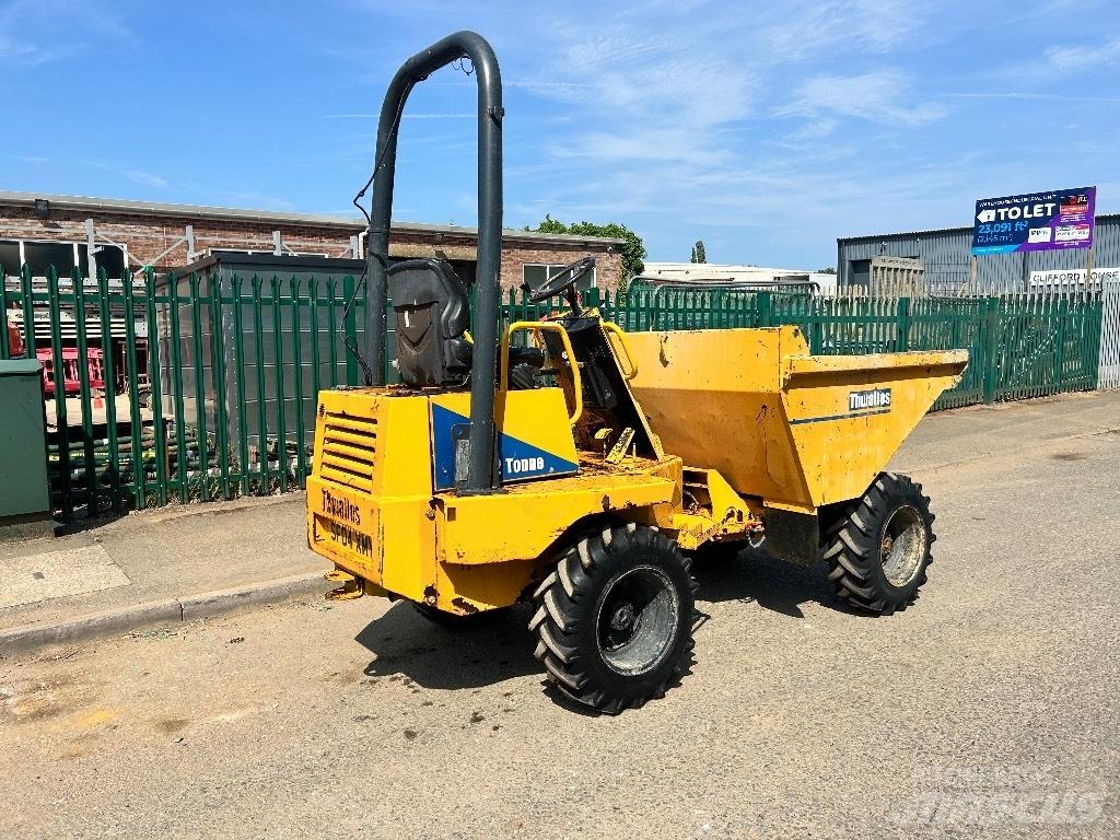 Thwaites 4000 Site dumpers