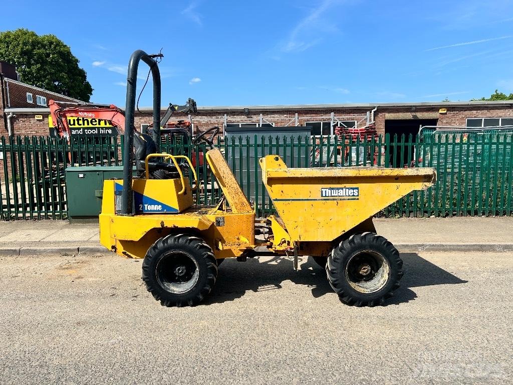 Thwaites 4000 Site dumpers