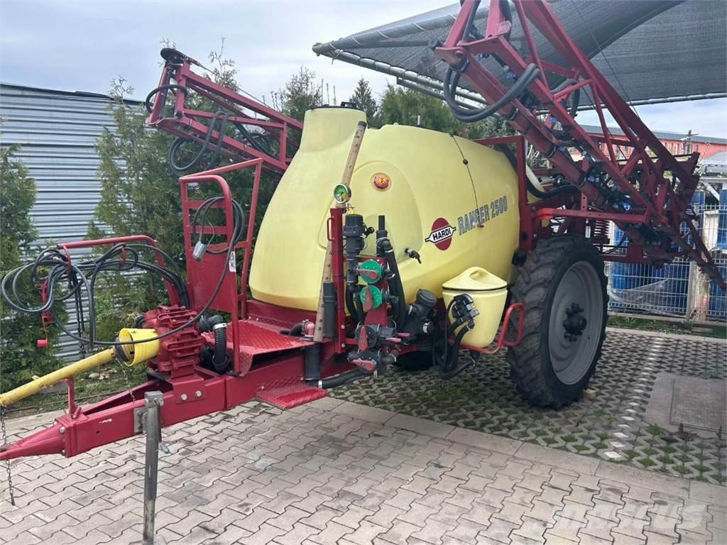 Hardi Ranger 2500 Trailed sprayers