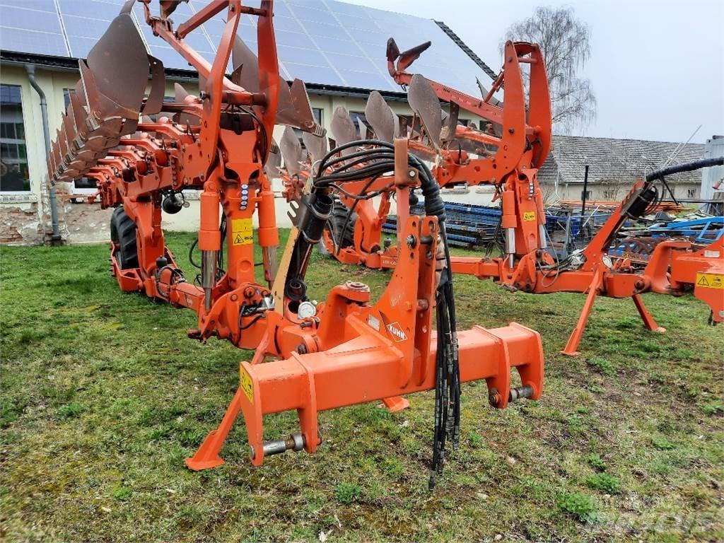 Kuhn VLD8H-7-Schar Plows