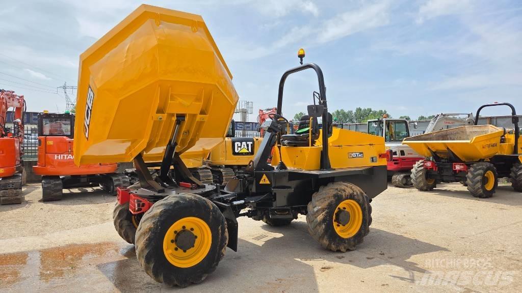 JCB 6 T Site dumpers