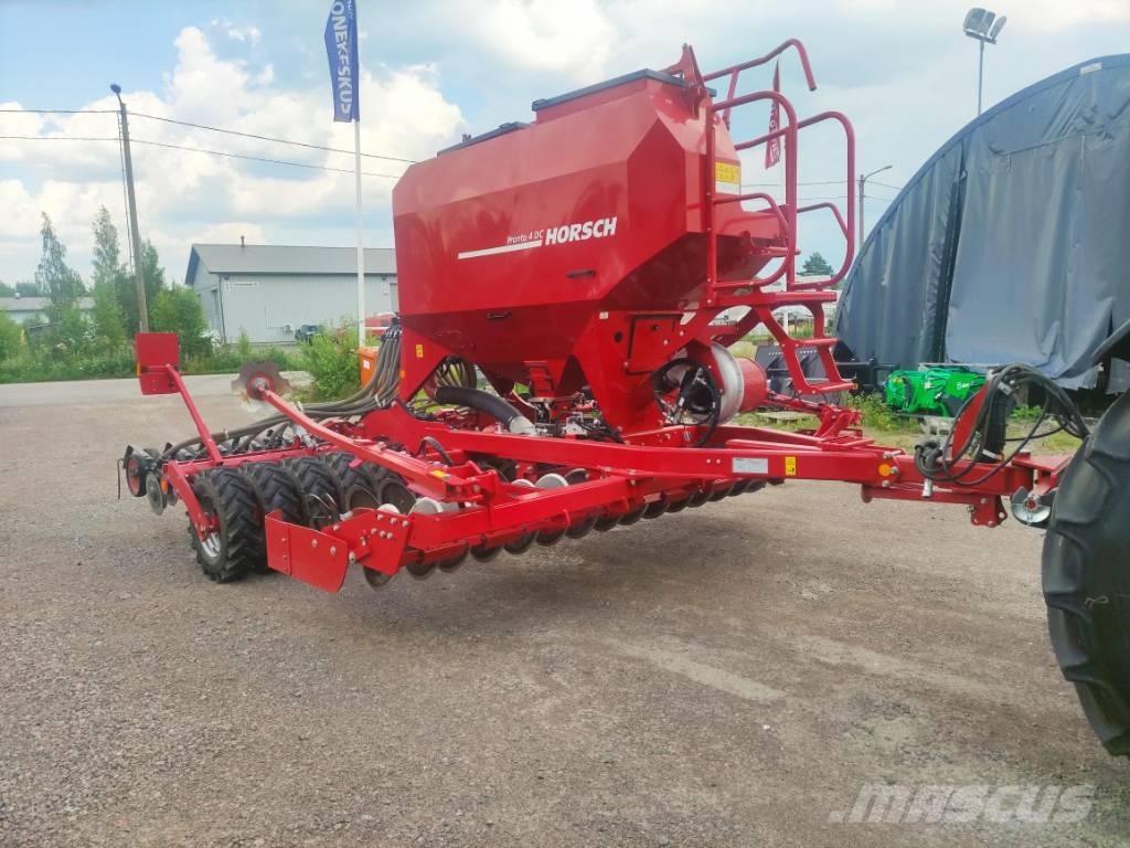 Horsch Pronto 4 DC Drills