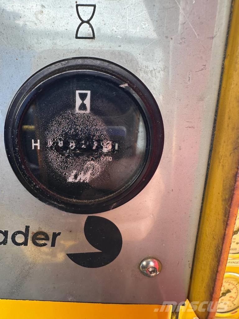  Aramine L150D Underground Loaders