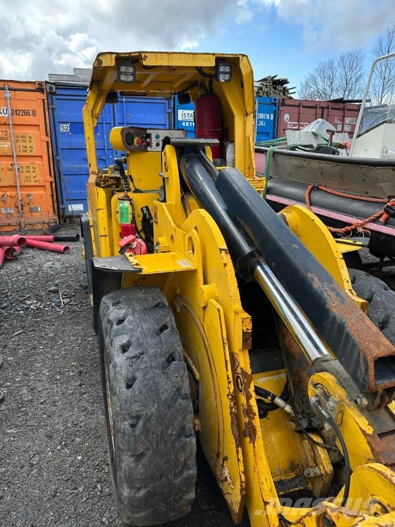  Aramine L150D Underground Loaders
