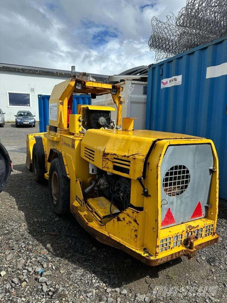  Aramine L150D Underground Loaders