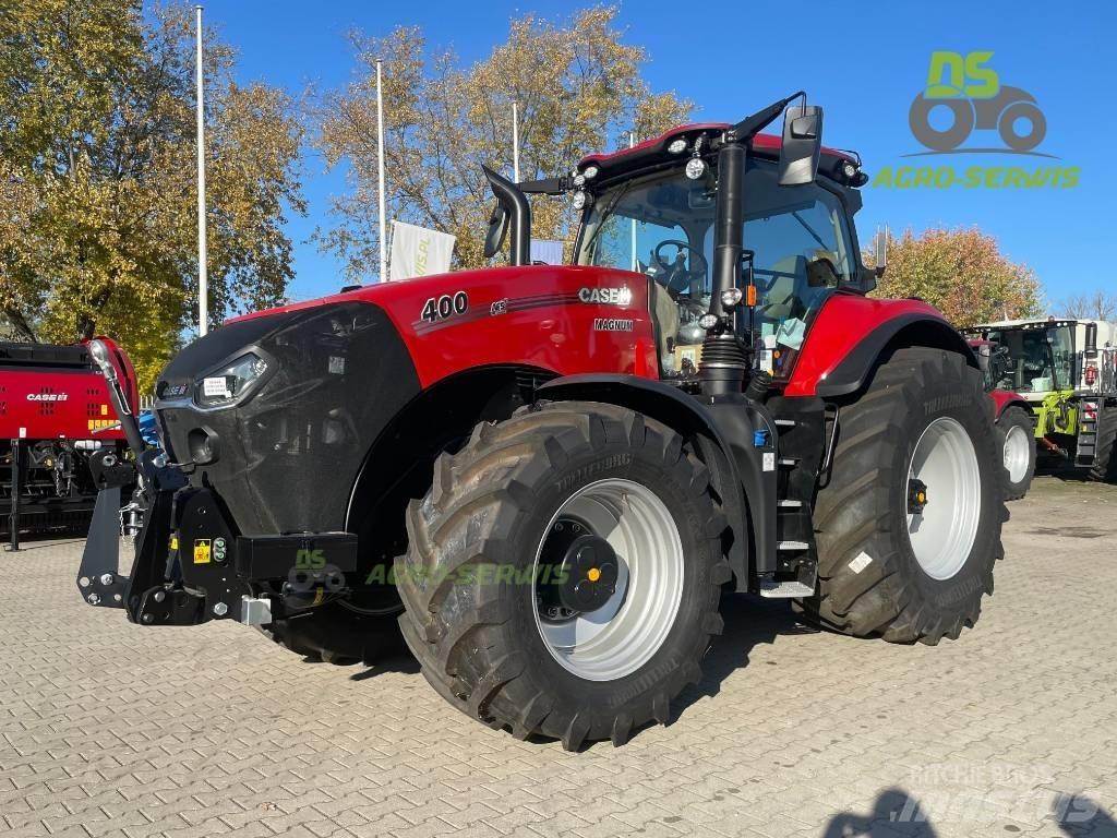 Case IH MAGNUM 400 Tractors