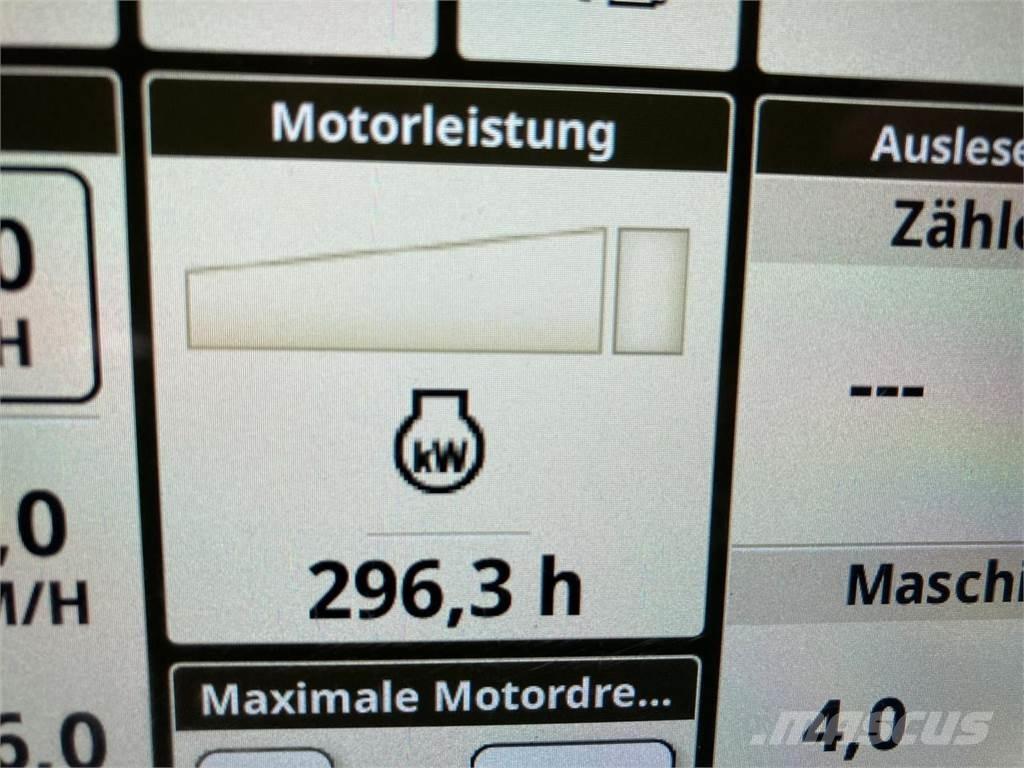 John Deere 6R 130 Tractors