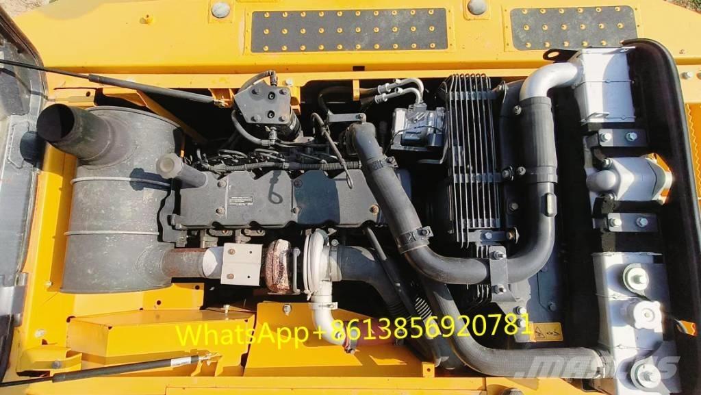 Komatsu PC 200-8 Crawler excavators