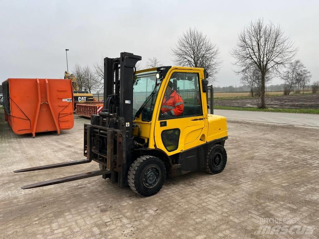 Hyster H4.5 Diesel trucks