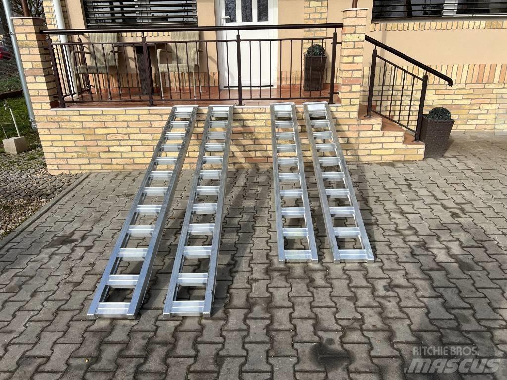  Aluminium Rámpák Construction - Others