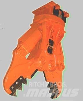 OCM C20 Pulveriser (Demolition Crusher ) 