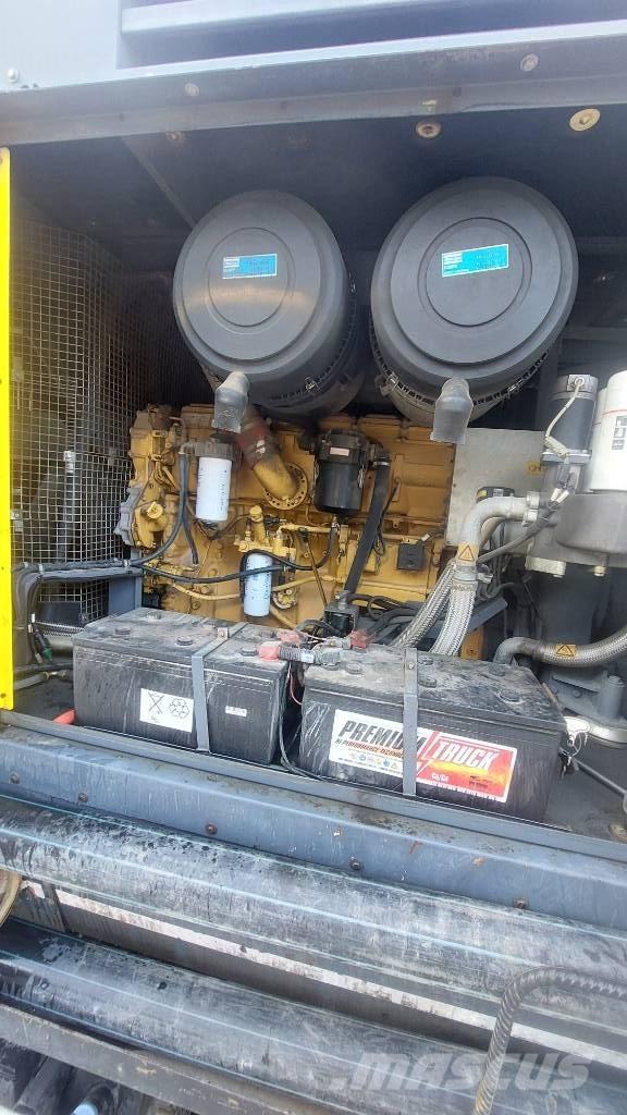 Atlas Copco XRYS 577 Compressors