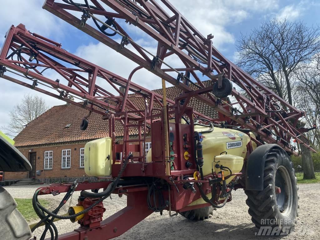 Hardi Commander 3200 Trailed sprayers