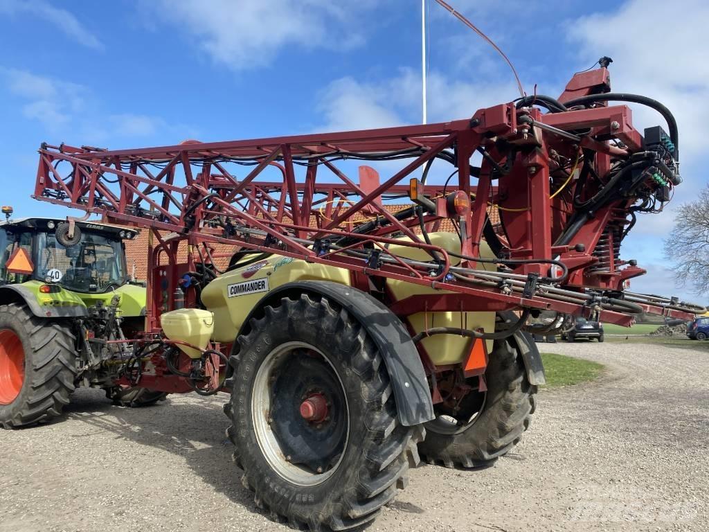 Hardi Commander 3200 Trailed sprayers