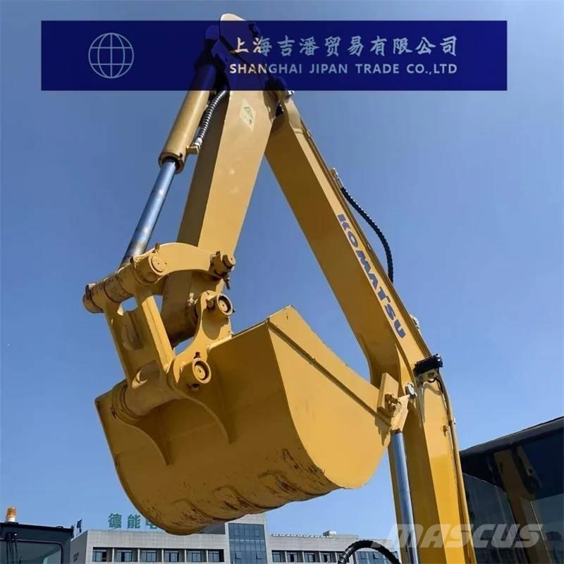 Komatsu PC 50 MR Mini excavators < 7t (Mini diggers)