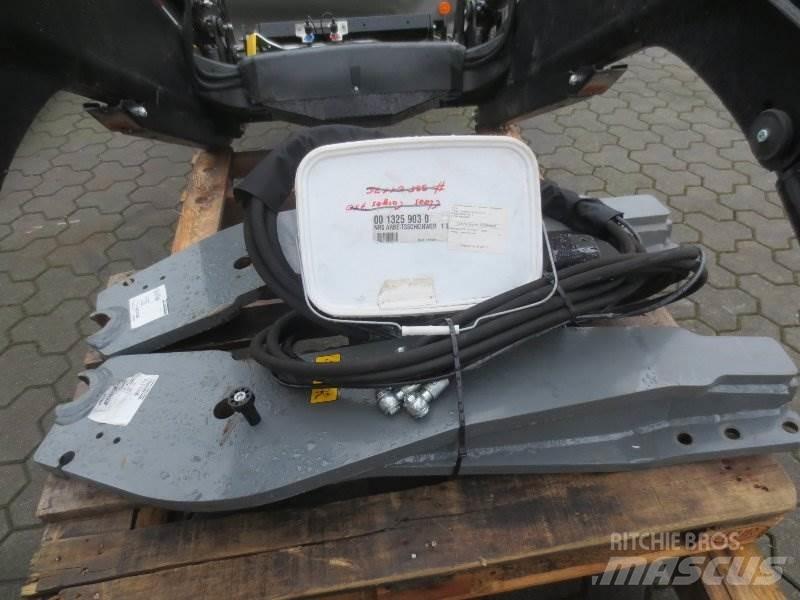 Quicke Q 6 Front loaders and diggers