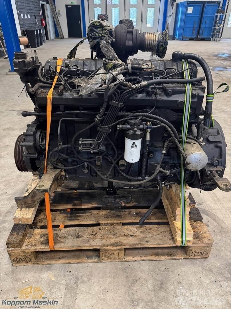 Sisu 74 EWA Engines