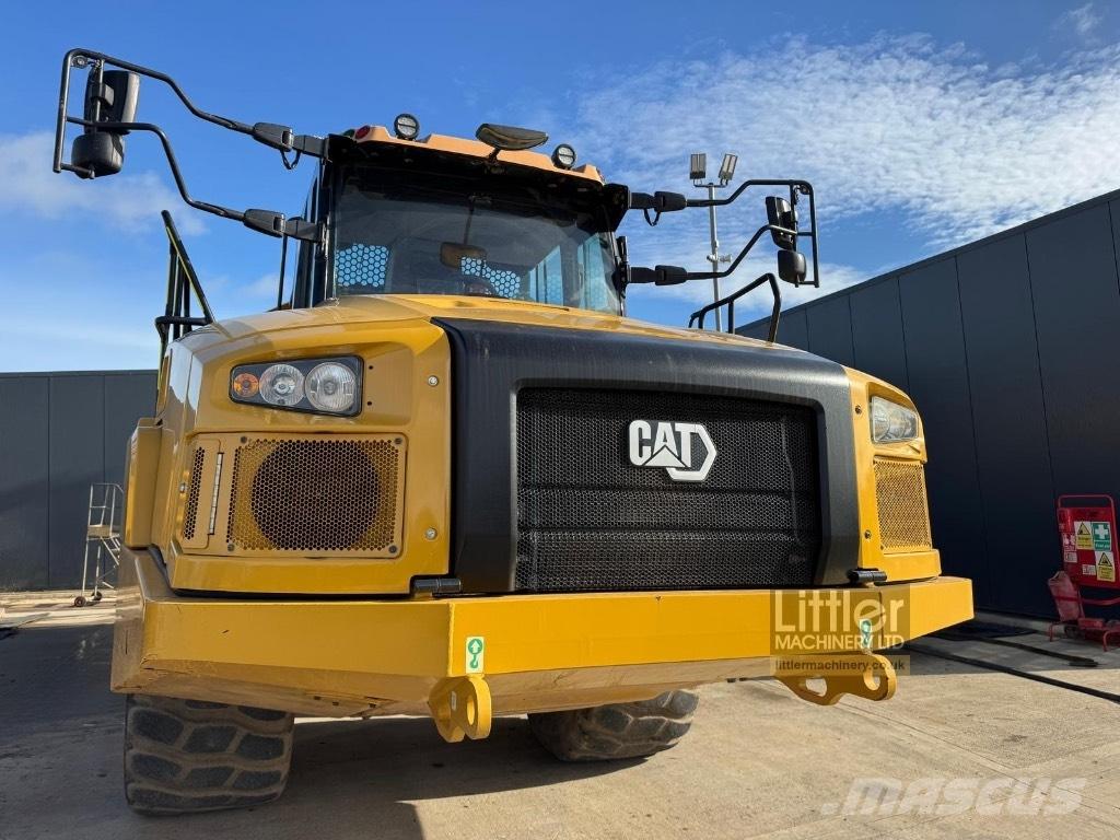 CAT 730 Articulated Dump Trucks (ADTs)