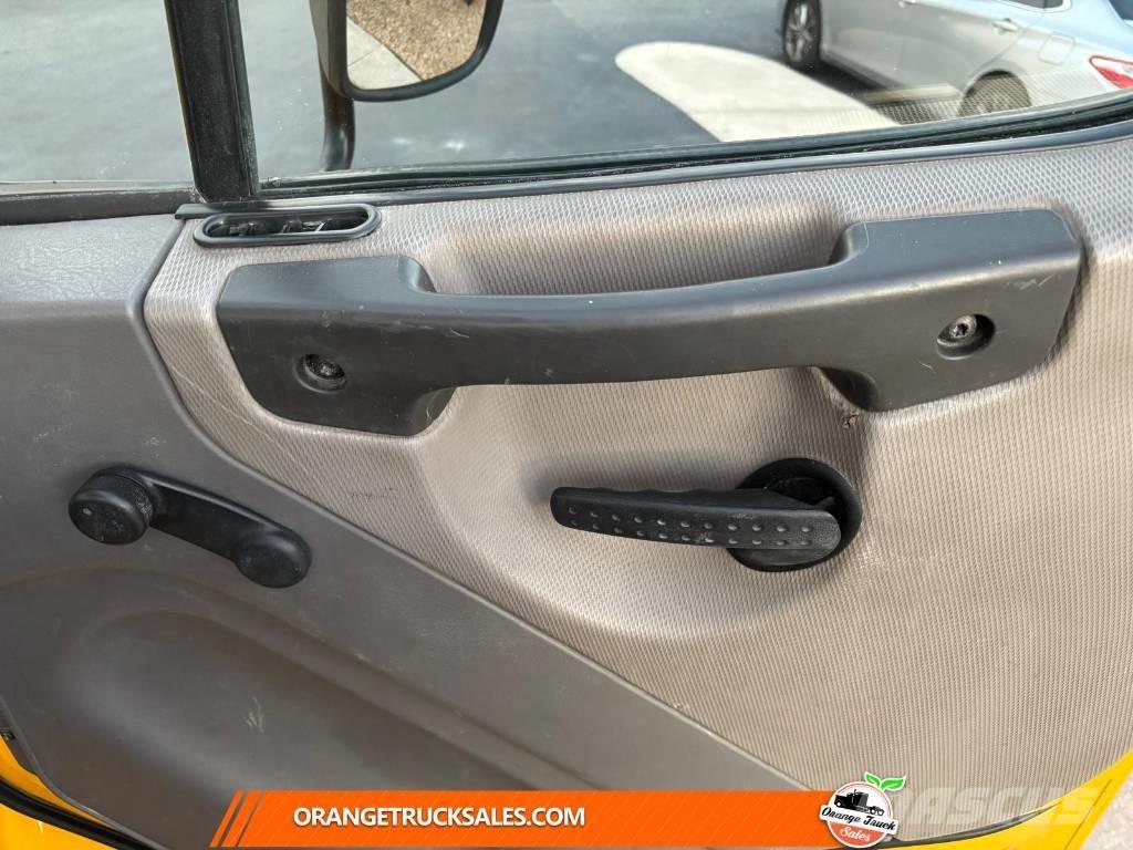 Freightliner M2 Flatbed / Dropside trucks