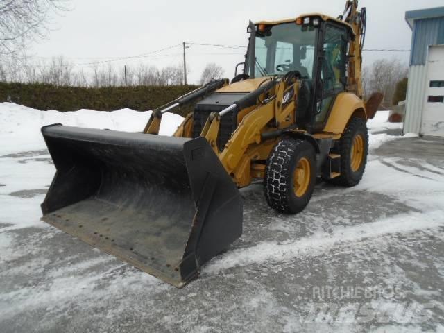 CAT 430FLRC Backhoe loaders