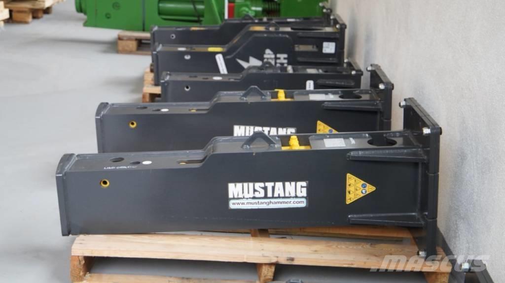 Mustang HM252 Hammers / Breakers