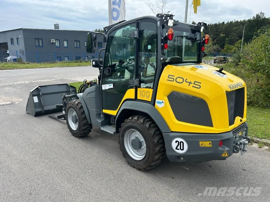Kramer 5045 Classic Wheel loaders