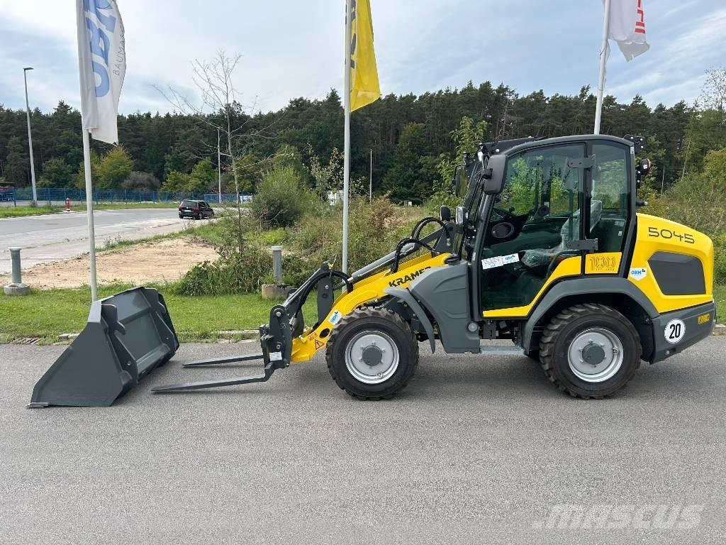 Kramer 5045 Classic Wheel loaders