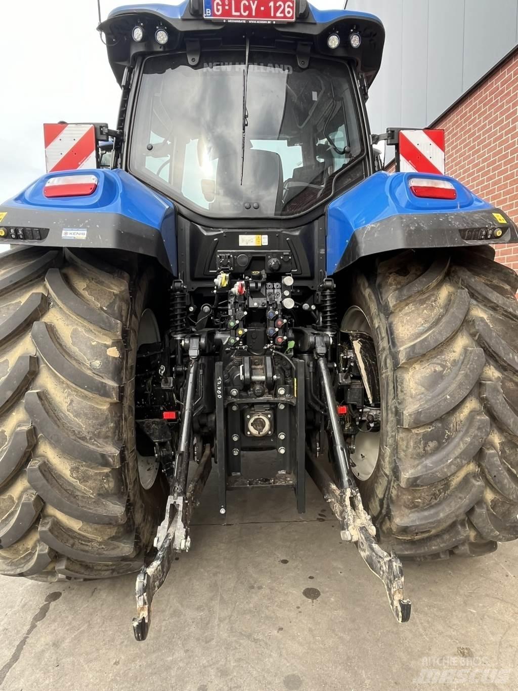New Holland T7.300 Tractors