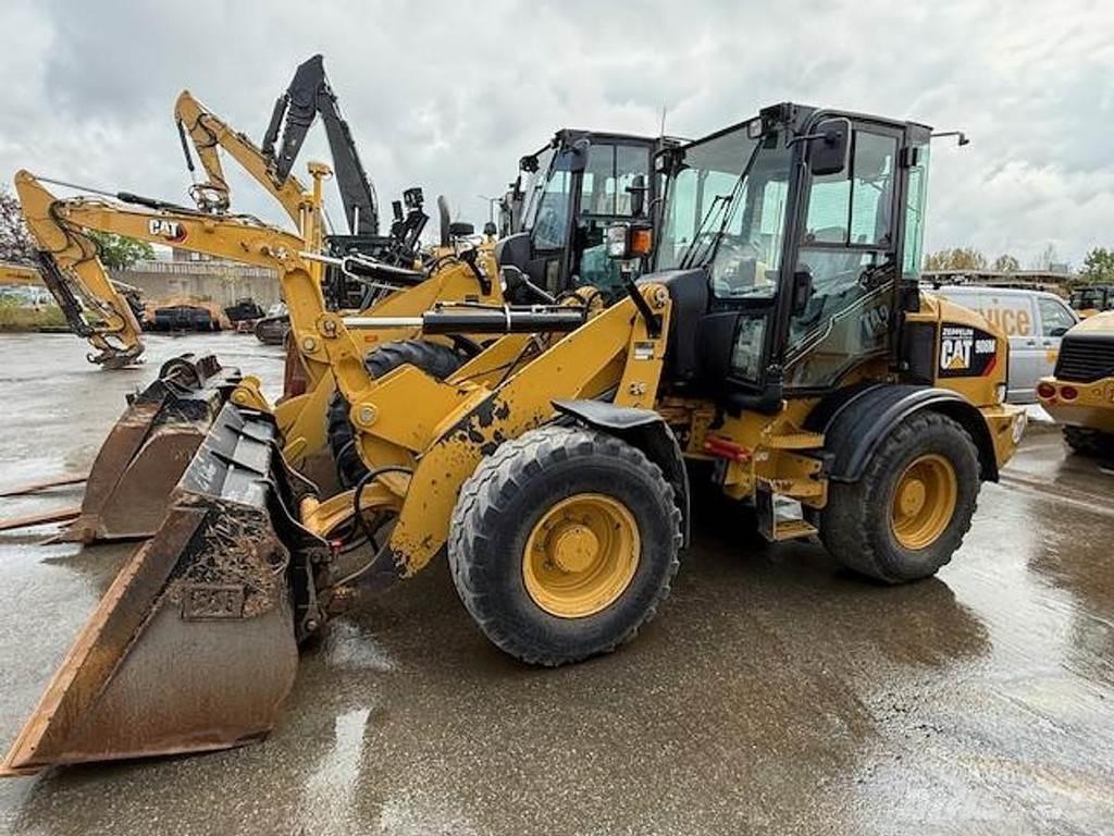 CAT 908M Wheel loaders