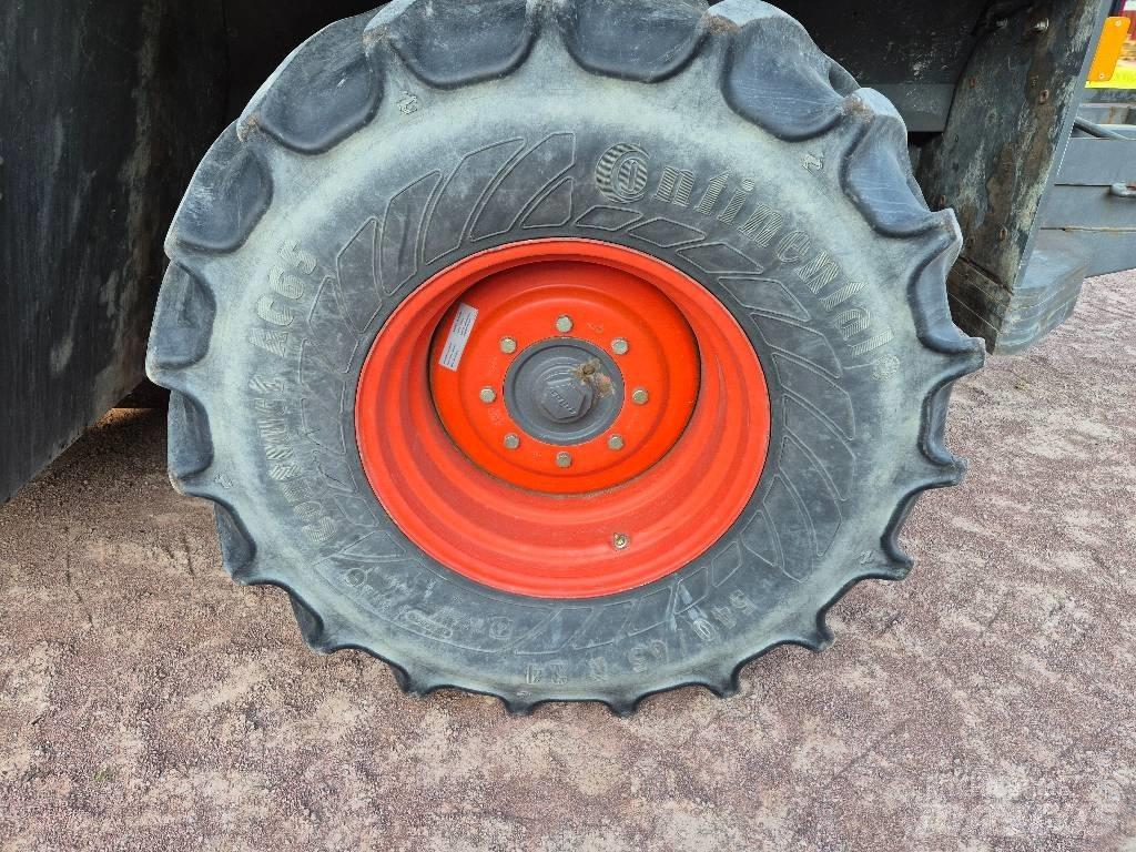 CLAAS Jaguar 850 Self-propelled foragers