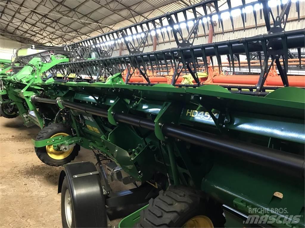 John Deere HD45X Combine harvester accessories