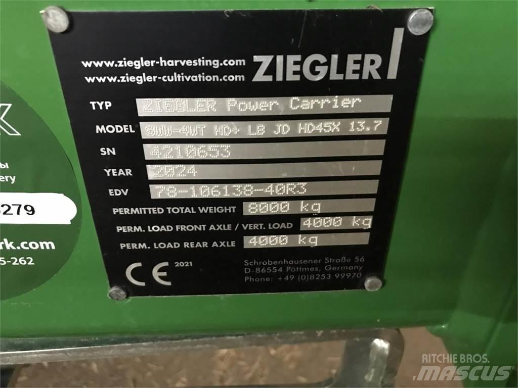 John Deere HD45X Combine harvester accessories