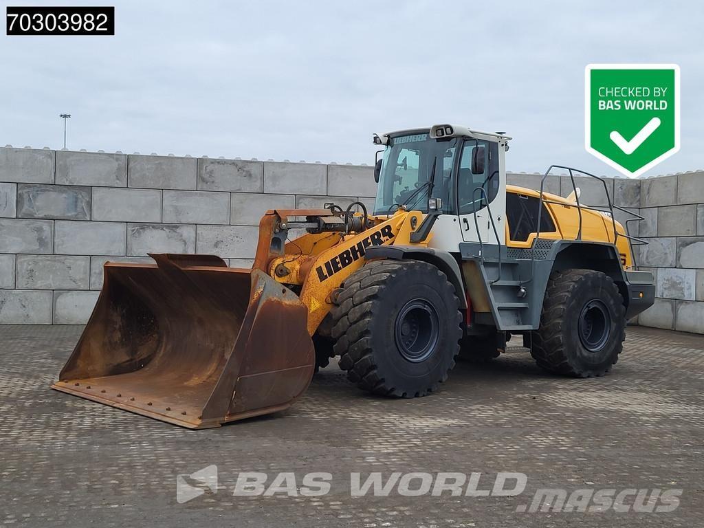 Liebherr L576 Wheel loaders