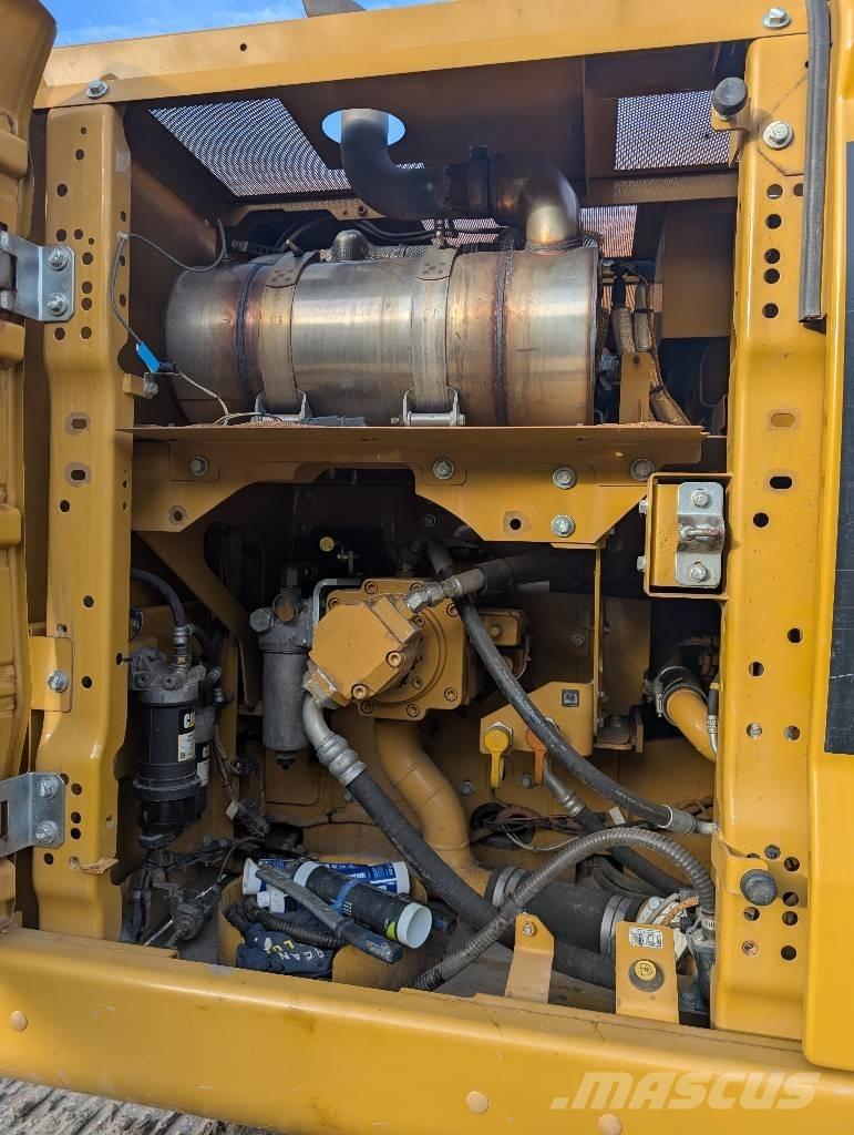 CAT 320 O7A Crawler excavators