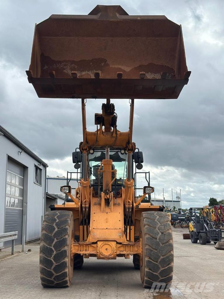 Hyundai HL 970 A Wheel loaders