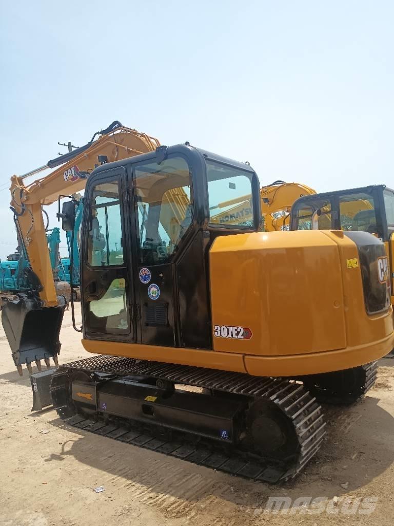 CAT 307e Crawler excavators