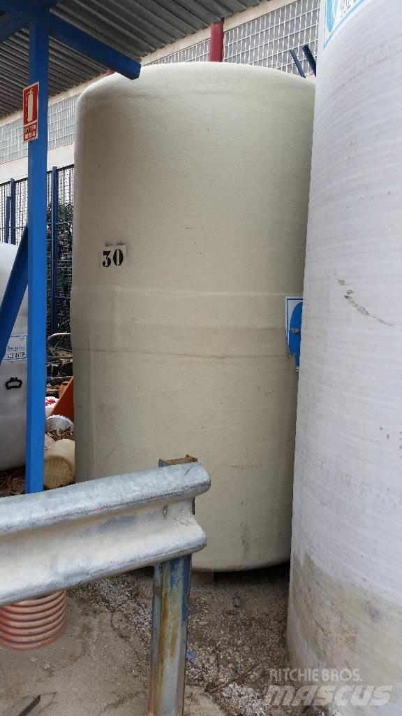  DEPOSITO AGUA 5000 L Construction - Others
