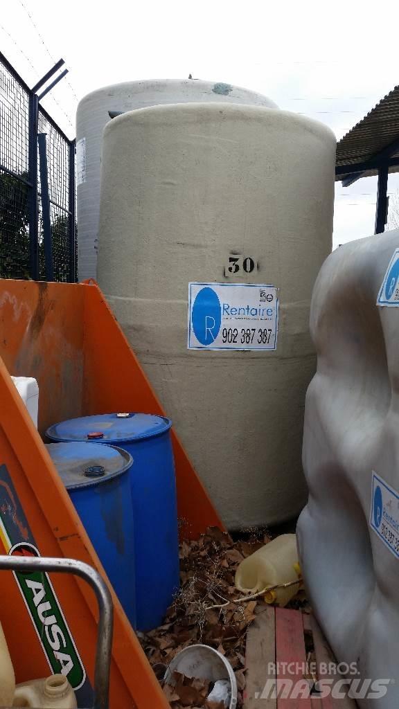  DEPOSITO AGUA 5000 L Construction - Others