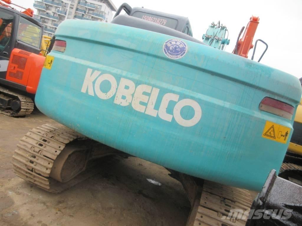 Kobelco SK 140 Crawler excavators