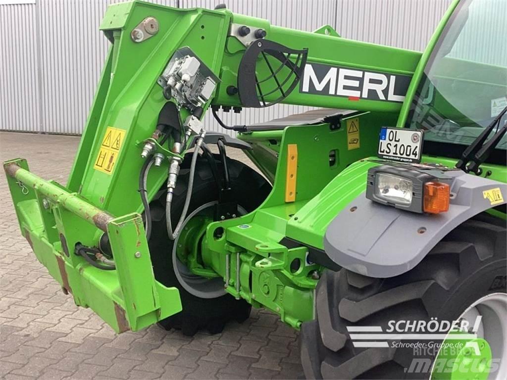 Merlo TF 33.7 - 115 Telehandlers for agriculture