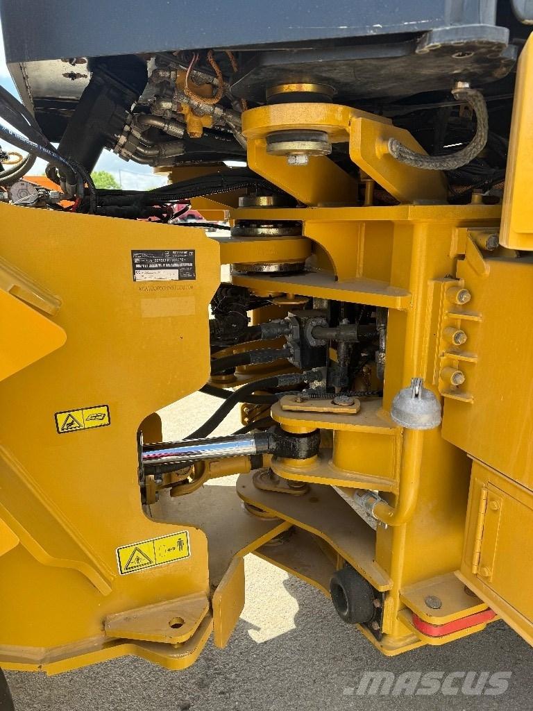 CAT 950 G II St VZO Wheel loaders